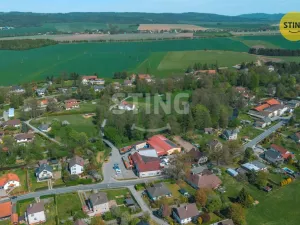 Prodej komerční nemovitosti, Žichlínek, 1952 m2