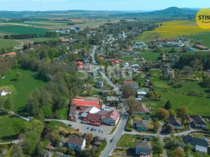 Prodej komerční nemovitosti, Žichlínek, 1952 m2