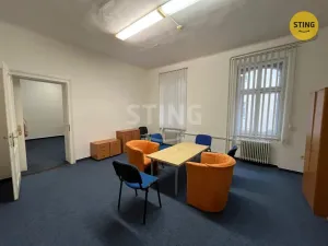 Pronájem kanceláře, Ostrava, Kratochvílova, 90 m2