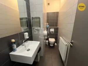 Pronájem kanceláře, Ostrava, Kafkova, 113 m2