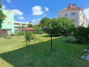Pronájem bytu 2+kk, Vysoké Mýto - Litomyšlské Předměstí, Žižkova, 55 m2