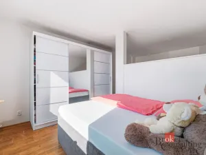 Pronájem bytu 1+1, Plzeň - Bolevec, Gerská, 39 m2