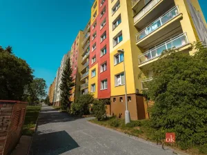 Pronájem bytu 1+1, Plzeň - Bolevec, Gerská, 39 m2