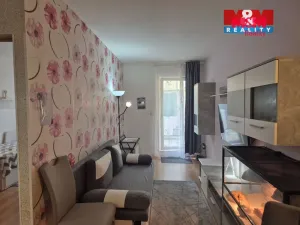 Pronájem bytu 2+kk, Beroun - Beroun-Město, Švermova, 40 m2