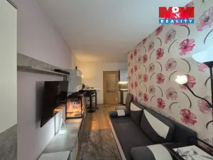 Pronájem bytu 2+kk, Beroun - Beroun-Město, Švermova, 40 m2