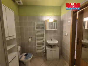 Pronájem bytu 2+kk, Beroun - Beroun-Město, Švermova, 40 m2