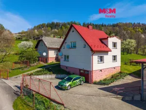Prodej rodinného domu, Vendryně, 80 m2