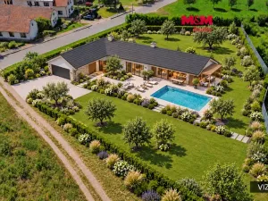 Prodej pozemku pro bydlení, Újezd u Přelouče, 3000 m2