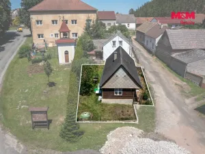 Prodej rodinného domu, Hlohovice - Hlohovičky, 50 m2