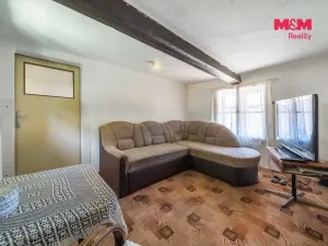 Prodej rodinného domu, Hlohovice - Hlohovičky, 50 m2