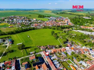 Prodej rodinného domu, Jaroměřice nad Rokytnou, Vrchlického, 75 m2
