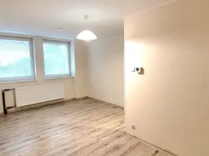 Pronájem bytu 1+1, Jablonec nad Nisou, Pražská, 28 m2
