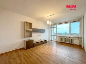 Pronájem bytu 2+1, Litoměřice - Předměstí, Hrubínova, 58 m2