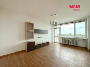 Pronájem bytu 2+1, Litoměřice - Předměstí, Hrubínova, 58 m2