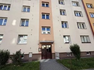 Pronájem bytu 2+1, Ostrava - Zábřeh, Patrice Lumumby, 54 m2