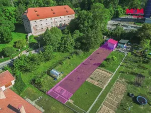 Prodej zahrady, Koryčany, 385 m2