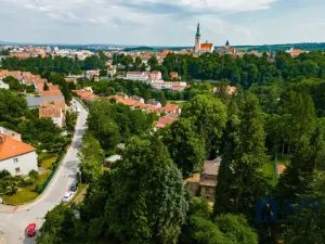 Prodej pozemku pro bydlení, Tábor, 439 m2