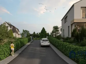 Prodej pozemku pro bydlení, Tábor, 439 m2