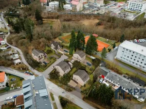Prodej pozemku pro bydlení, Tábor, 439 m2