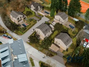 Prodej pozemku pro bydlení, Tábor, 439 m2