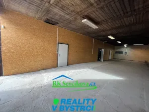 Pronájem skladu, Brno, Palcary, 100 m2