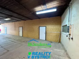 Pronájem skladu, Brno, Palcary, 100 m2