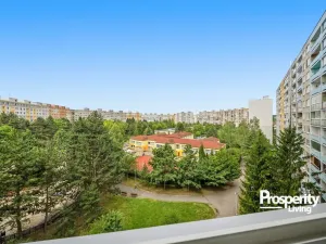 Prodej bytu 3+1, Praha - Stodůlky, Bellušova, 73 m2