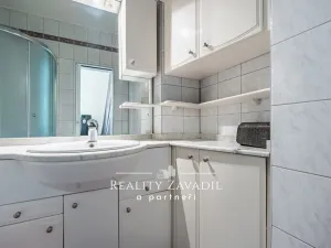 Prodej bytu 2+kk, Praha, Krásova, 49 m2