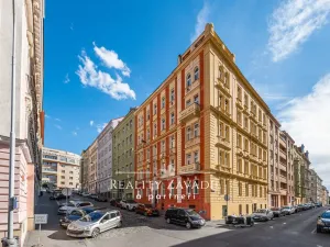 Prodej bytu 2+kk, Praha, Krásova, 49 m2