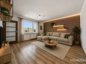 Prodej bytu 2+1, Vysoké Mýto, Ležáků, 62 m2