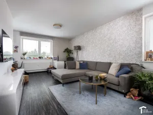 Pronájem bytu 3+kk, Pardubice - Trnová, Jozefa Gabčíka, 70 m2