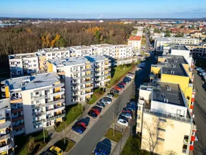 Pronájem bytu 3+kk, Pardubice - Trnová, Jozefa Gabčíka, 70 m2