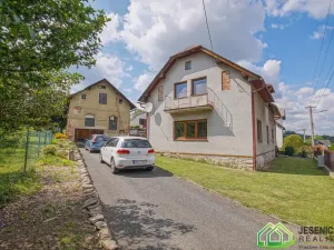 Prodej rodinného domu, Mikulovice - Široký Brod, 278 m2