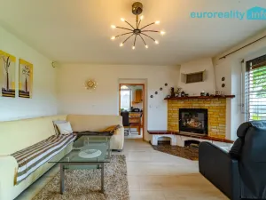 Prodej rodinného domu, Mnichov - Sítiny, 164 m2