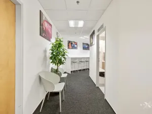 Pronájem kanceláře, Praha - Nusle, Na strži, 208 m2