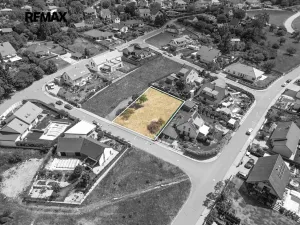 Prodej pozemku pro bydlení, Jílové u Prahy, Zapletalova, 808 m2