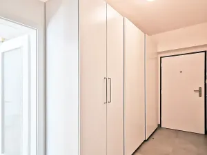 Pronájem bytu 2+kk, Praha - Karlín, Breitfeldova, 61 m2