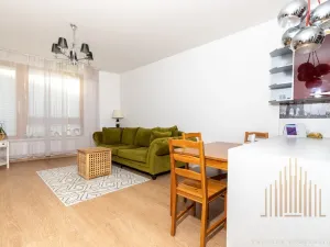 Pronájem bytu 2+kk, Praha - Libeň, Kurta Konráda, 61 m2