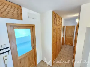 Pronájem bytu 3+kk, Praha - Strašnice, Dürerova, 74 m2