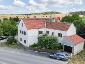 Prodej rodinného domu, Kladky, 345 m2