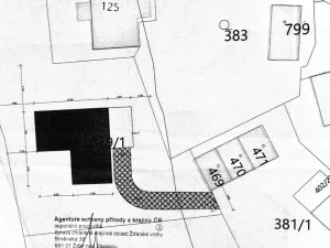Prodej pozemku pro bydlení, Svratouch, 1049 m2