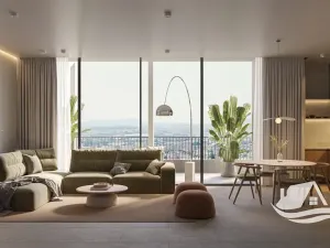 Prodej bytu 2+1, Kapparis, Kypr, 87 m2