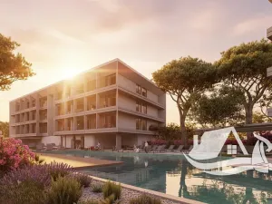 Prodej bytu 1+1, Kapparis, Kypr, 52 m2
