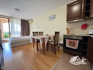 Prodej bytu 1+kk, Sveti Vlas, Bulharsko, 44 m2