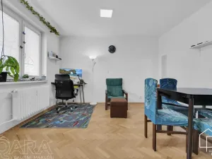 Prodej bytu 2+1, Praha - Záběhlice, Choratická, 58 m2