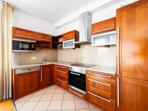 Pronájem bytu 3+kk, Praha - Vinohrady, U Zvonařky, 96 m2