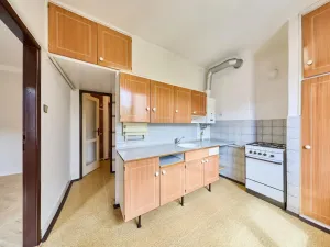 Prodej bytu 2+1, Žacléř, K. Čapka, 53 m2