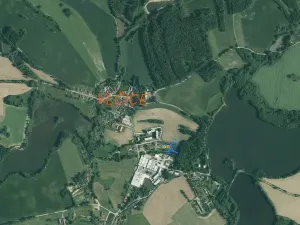 Dražba zahrady, Střížovice, 194 m2