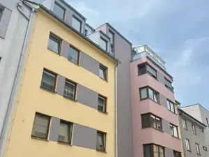 Pronájem bytu 1+kk, České Budějovice, Riegrova, 32 m2