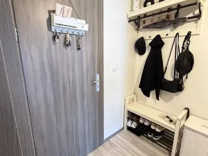 Pronájem bytu 1+kk, Rajhrad, Masarykova, 42 m2